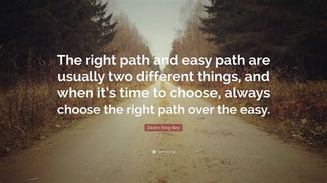 Choosing the Right Quote