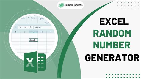Choosing the Right Random Number Generator in Excel
