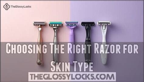 Choosing the Right Razor