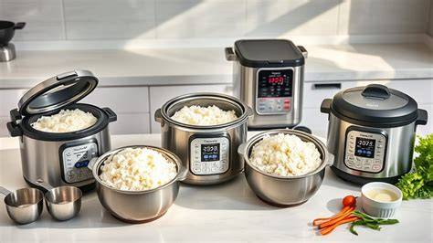 Choosing the Right Rice Cooker