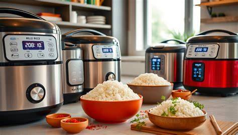 Choosing the Right Rice