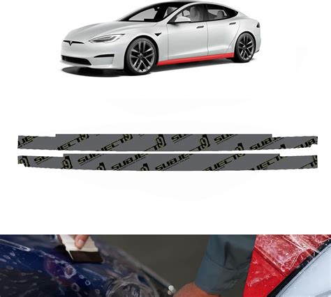 Choosing the Right Rocker Panel Paint Protection Film