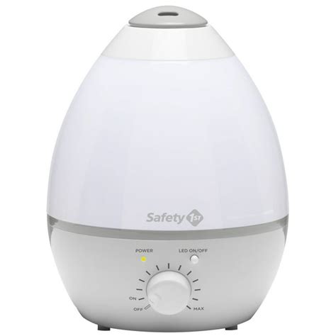 Choosing the Right Safety 1st Humidifier Model for Your Needs