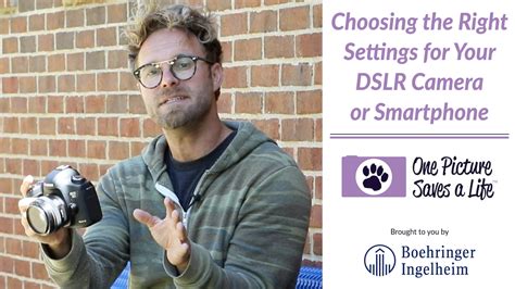 Choosing the Right Settings