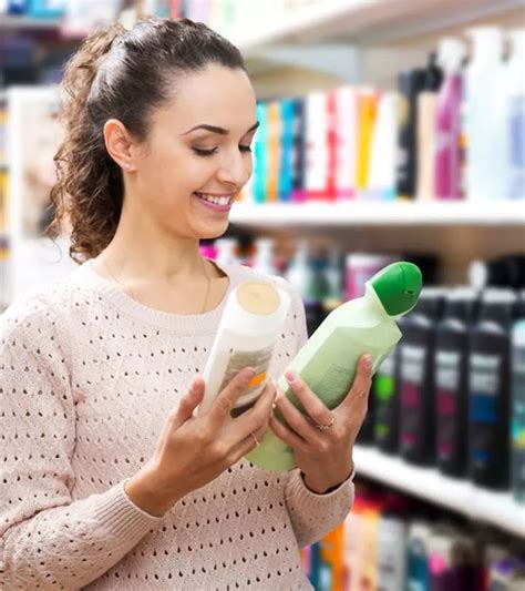 Choosing the Right Shampoo