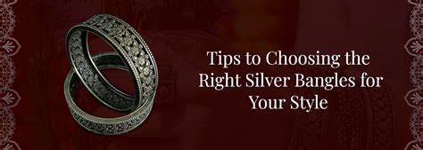 Choosing the Right Silver