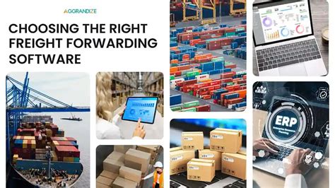 Choosing the Right Software Freight Forwarding Provider