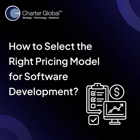 Building Your Pricing Strategy: Choosing the Right Model