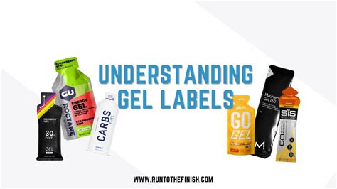 Choosing the Right Spray Gel: Decoding the Labels