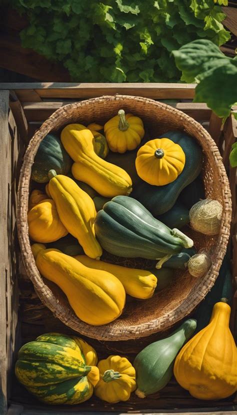 Choosing the Right Squash