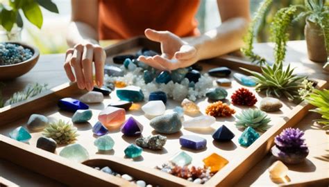Choosing the Right Stones