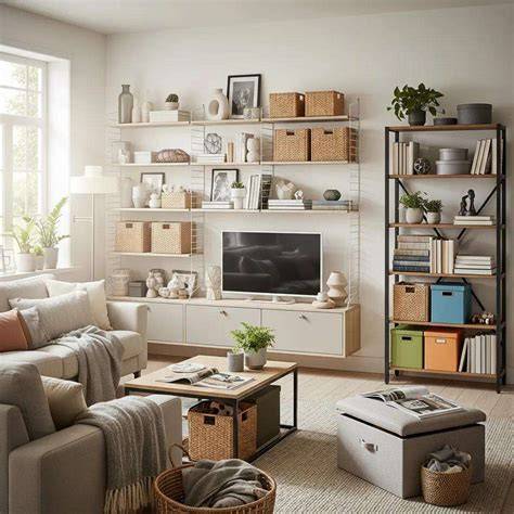 Choosing the Right Storage Solutions