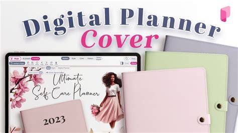Digital Planner Cover Styles