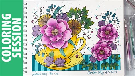 Choosing the Right Theme for Your Colouring Session