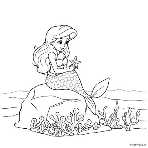 Choosing the Right Tools for Your Little Mermaid Colouring In Project