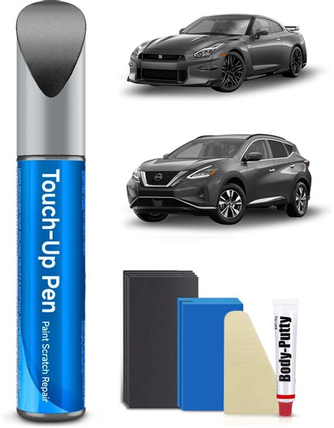 Choosing the Right Touch-Up Paint Kit