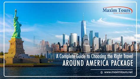 Choosing the Right Tour Package