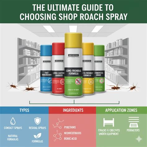 Choosing the Right Treatment Spray