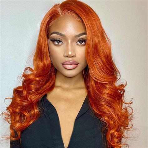 Choosing the Right Type of Ginger Wig