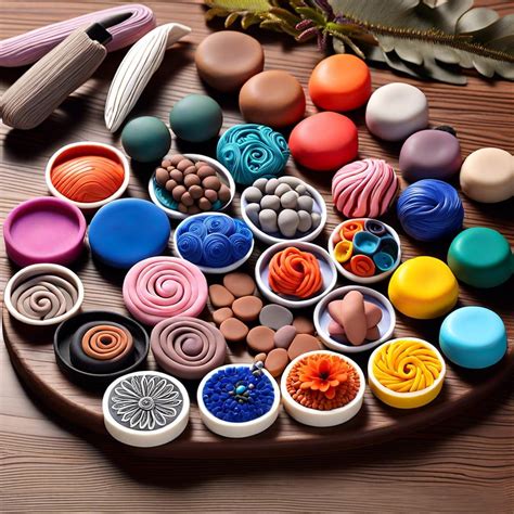 Choosing the Right Type of Polymer+Clay