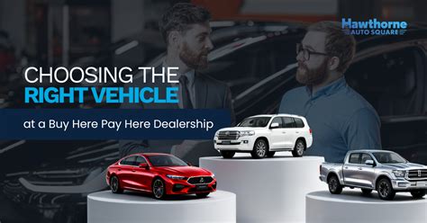 Choosing the Right Vehicle Class