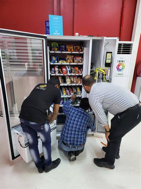 Choosing the Right Vending Machine Type