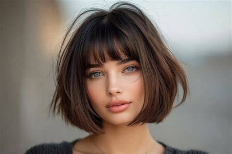 Choosing the Right Very Short Bob