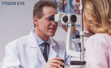 Choosing the Right Vision Eye Care Professional