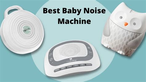 Choosing the Right Volume for Your Baby's Sound Machine
