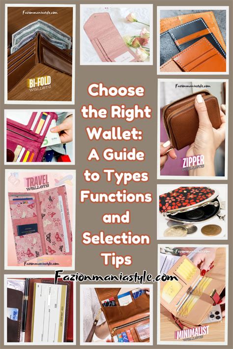 Choosing the Right Wallet Type for You