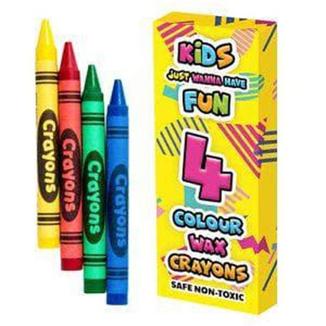 Choosing the Right Wax Crayon Set