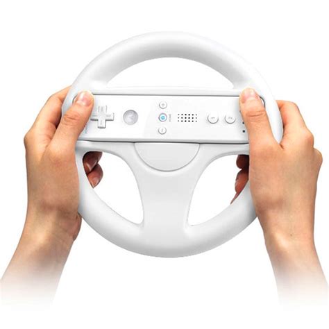 Choosing the Right Wii Steering Wheel Controller