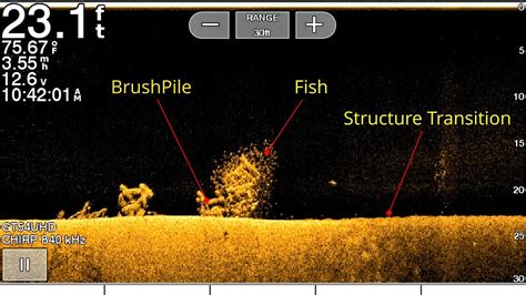 Choosing the right Down Imaging Fish Finder