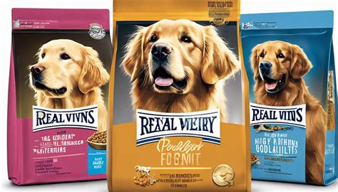 Choosing The Best Retriever Dog Food