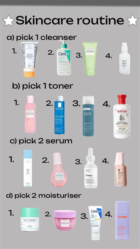 Choosing the Right Scrub Face Wash for Your Skin Type