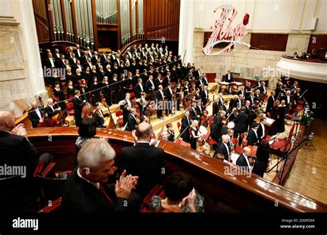 Chopin Concert Audience