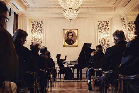 Chopin Concert Experience