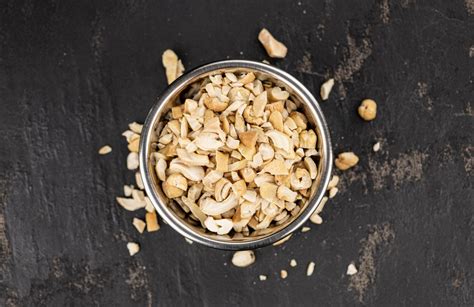 Chopped Nuts and Seeds