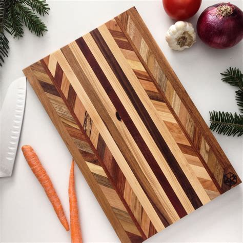 Chopping Board Patterns