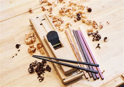Chopstick Workshop