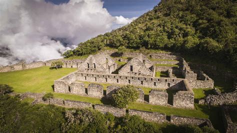 Choquequirao Peru