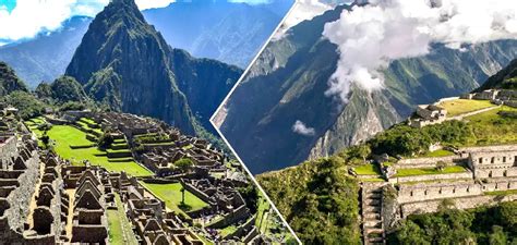 Choquequirao vs Machu Picchu