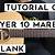 Chord Anyer 10 Maret - Slank, Kunci Gitar Mudah
