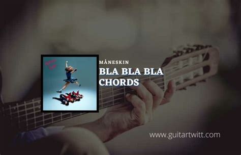 Chord Gitar Bla Bla