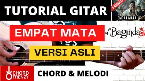 Chord Gitar Mata