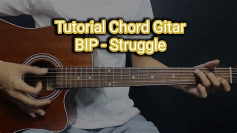 Chord Gitar Struggle