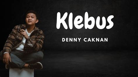 Chord Klebus Denny Caknan