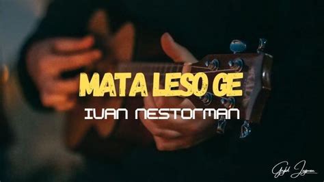 Chord Mata Leso Ge