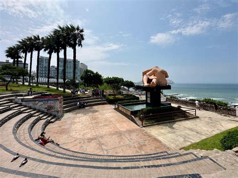 Chorrillos and Barranco overview