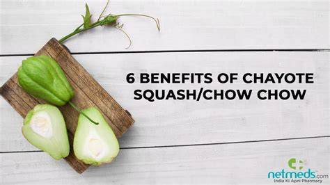 Health Benefits of Chow Chow! Fruit benefits, Low calorie fruits